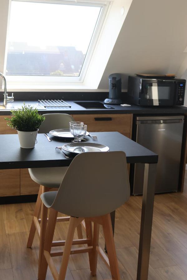 "Le 104" Studio Cosy Proche De Rouen Avec Parking Mont-Saint-Aignan Extérieur photo