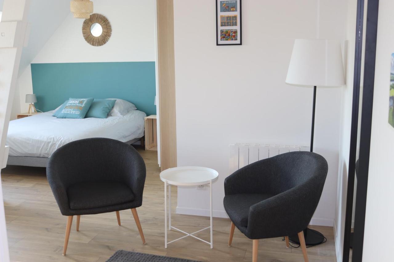 "Le 104" Studio Cosy Proche De Rouen Avec Parking Mont-Saint-Aignan Extérieur photo